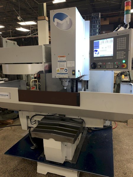 Milltronics RH20 CNC Vertical Mill, S/N 12985, New 2015.
