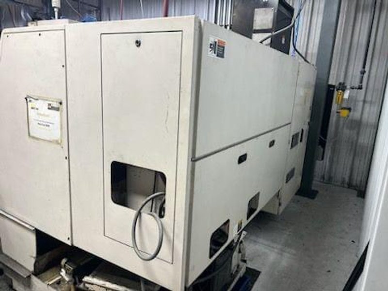 1998 Daewoo Puma 200LMC CNC Lathe (#5135)