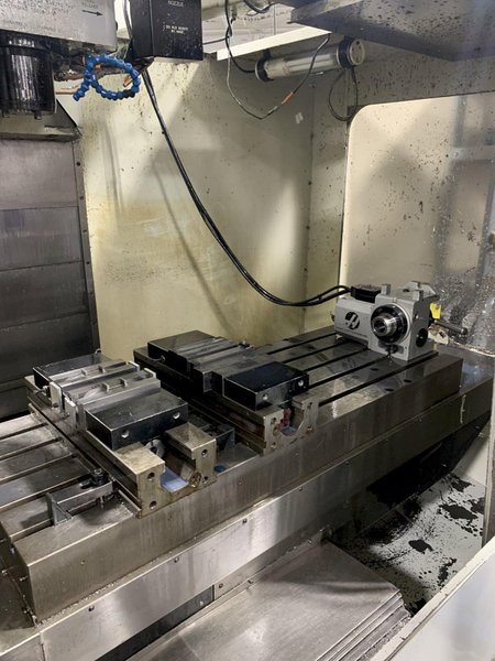 Haas VF-3 30 HP CNC Milling Machine