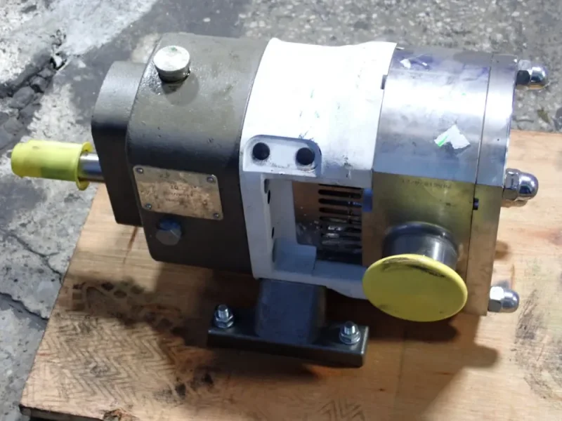 WRIGHT FLOW PUMP  -  CP20/0031