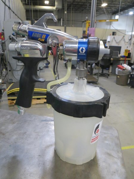 Graco Edge 2 Plus Paint Sprayer- Auction Item