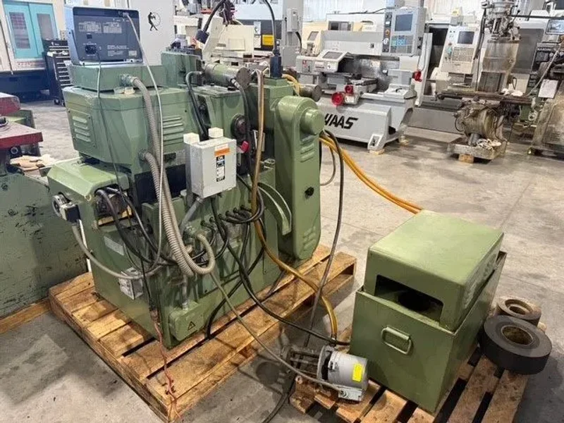 SMTW ECOTECH M1020 Centerless Grinder #7123