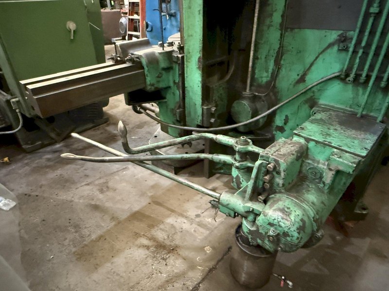 50&quot; Bullard, Spiral Drive - Vertical Turret Lathe VTL