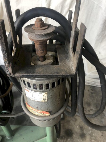 Micro Weld E1S Buttwelder