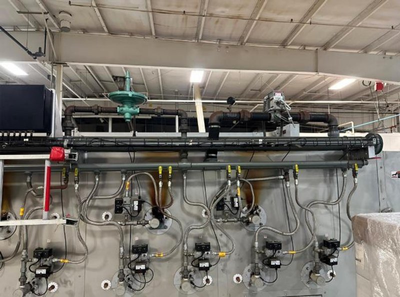 Baker Thermal Solutions Model 960 Tunnel Oven, 2016