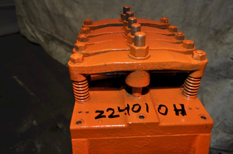 6" x .060" DURANT STRAIGHTENER 9 ROLL