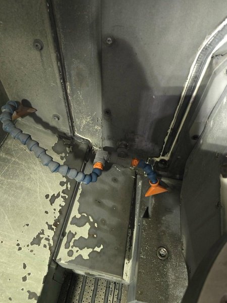 Mazak VCU 500A 5X UMC, 2014 – TSC, 5 Axis Trunnion Rotary, Probing
