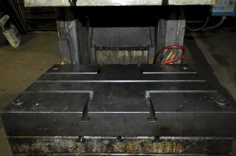 NIAGARA 75 TON OBI PRESS, S/N 47901, STOCK# 14200J