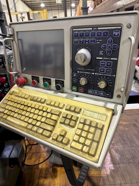 Moore G18 CNC Jig Grinder