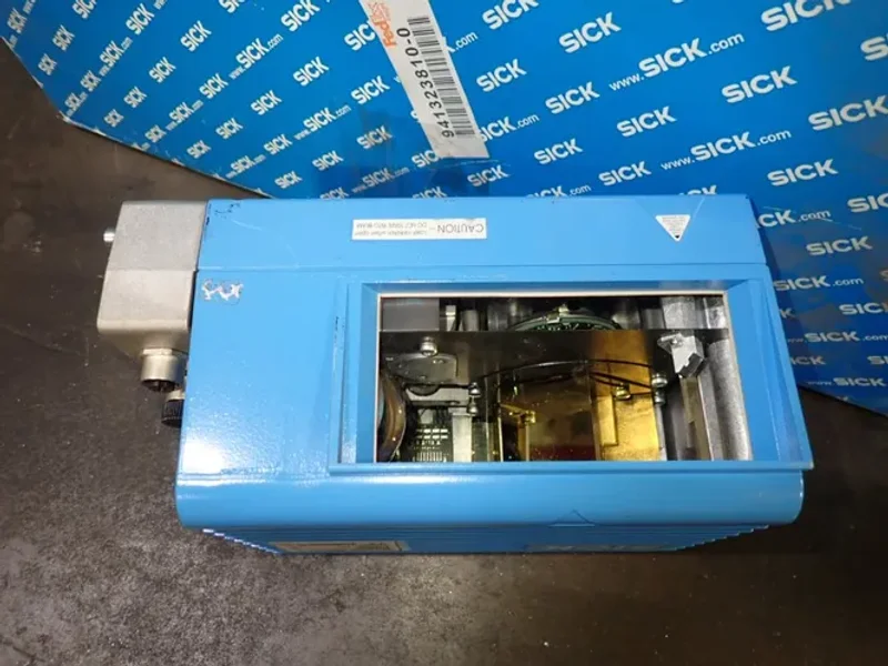 SICK LASER TRACK TRACE HEAD SCANNER  -  VMD500-2002