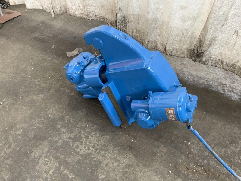 KEARNEY &amp; TRECKER MODEL TF 630-20 HORIZONTAL MILL: STOCK #81109