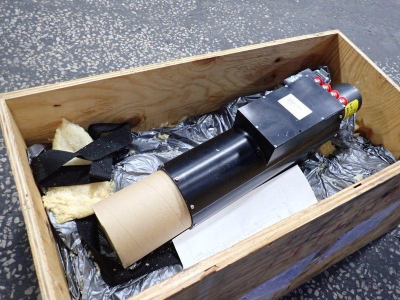 MOOG COMPONENTS GROUP SERVO ACTUATOR  -  6996 201 000