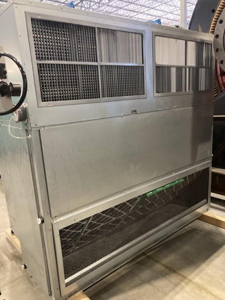 Lohmiller / Carrier 15 Ton DX Cooling Coil Air Handler, 2024 – 208/230V Commercial HVAC Unit