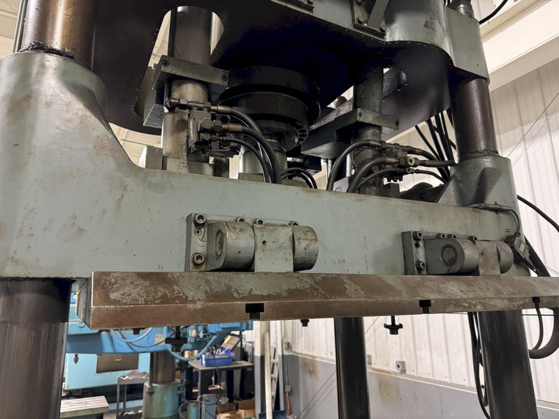 100 TON REIS SPOTTING PRESS: STOCK #77359