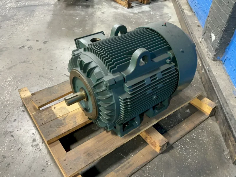 BALDOR 60 HP MOTOR