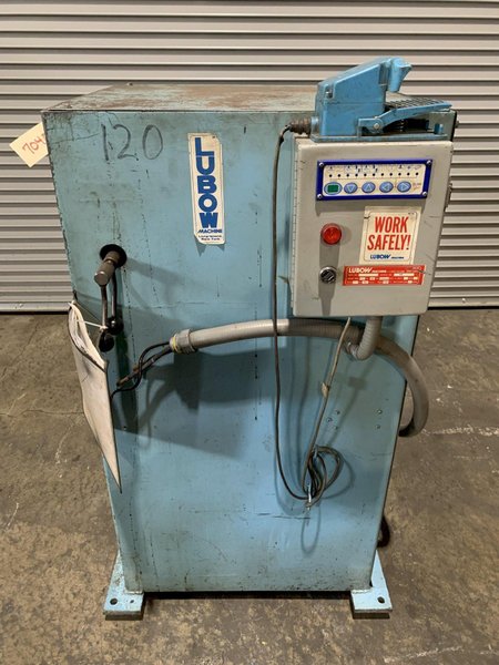 Lubow Butt Welder 50 KVA