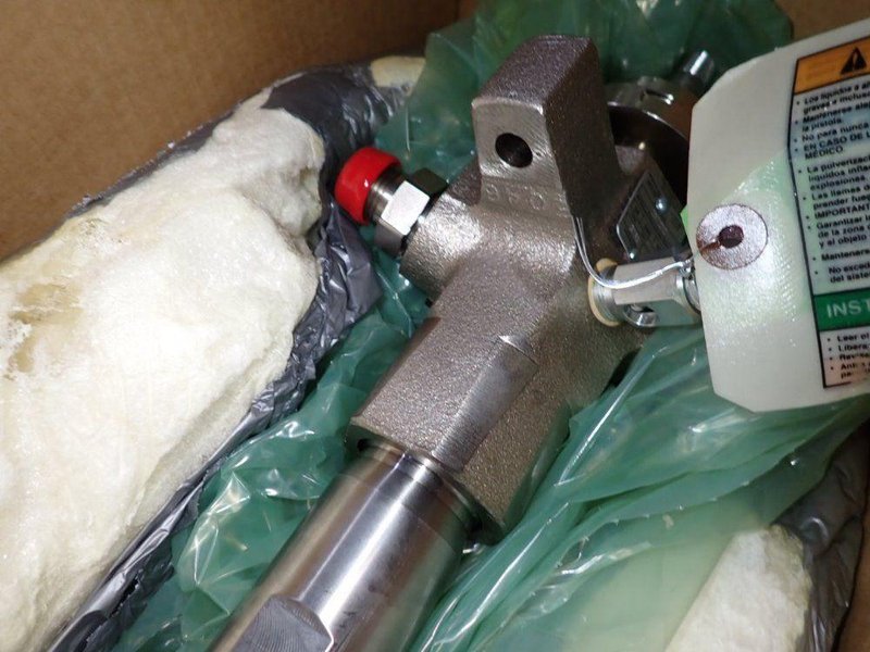 GRACO PUMP  -  237202