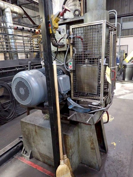 GREENERD HP-10-X HYDRAULIC PRESS: YOBRO #24266