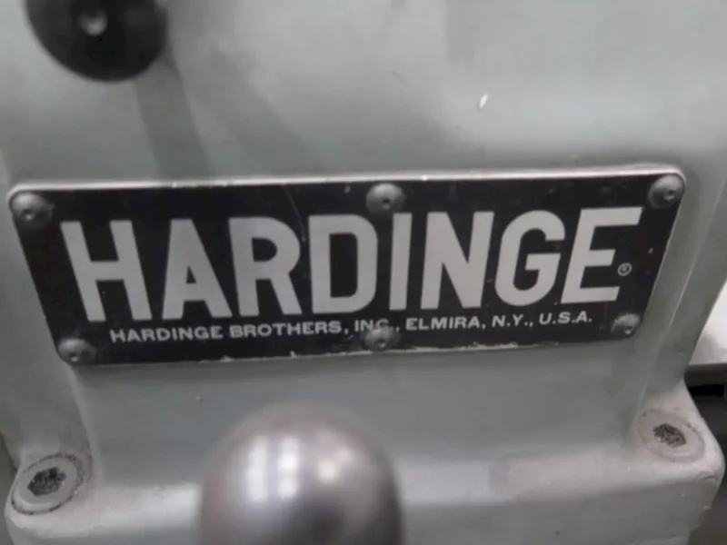 HARDINGE HLV-H CNC Lathes &amp; Turning Centers