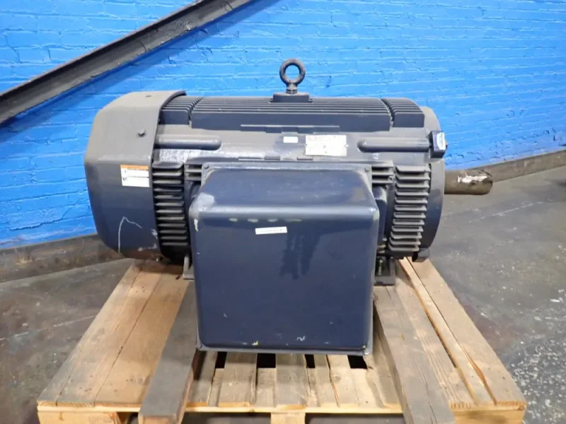 LINCOLN ELECTRIC 250 HP MOTOR  -  CS4B250T64YQ1#SM3070