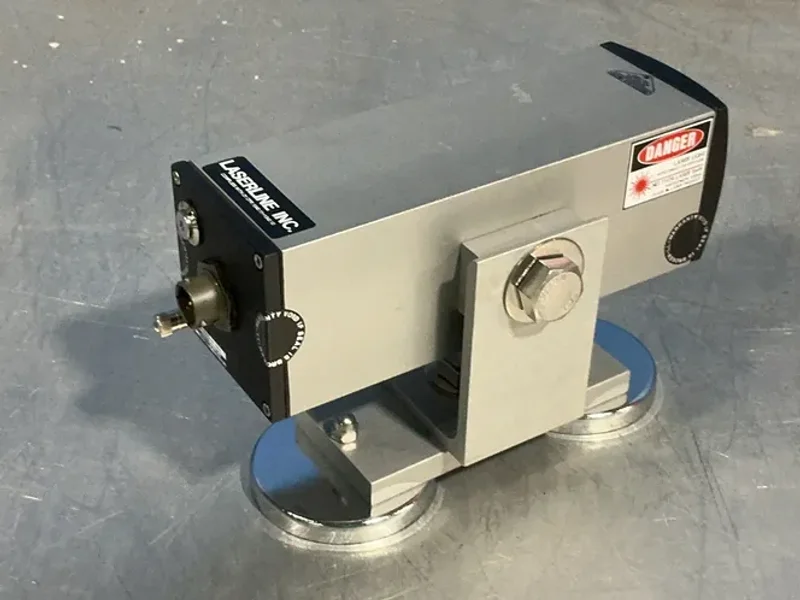 LASERLINE MANUFACTURING GUIDANCE ALIGNMENT GREEN LASER  -  GL3000PM-B