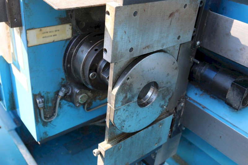 36' NITTOKU TYPE 1000 FACING &amp; CENTERING MACHINE: STOCK #71045