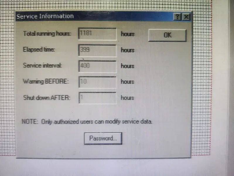 2014 FLOW MACH 3 2513B | Waterjet Cutters