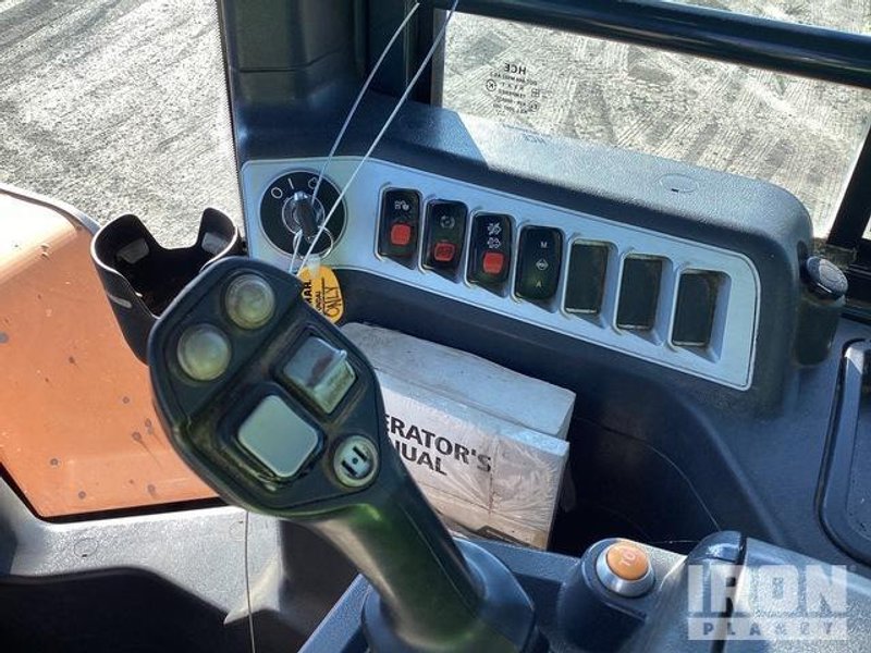 2021 Hyundai HL970A HHKHWL70AL0000126