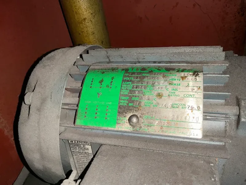 HANSFORD MFG. CORP. 4000 IN. LB. MAX TORQUE DIE HANDLER  -  1020