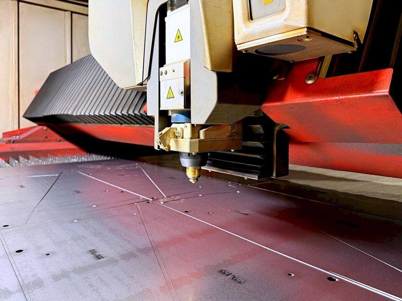 Bystronic Bystar Fiber 4020 (10kW)
