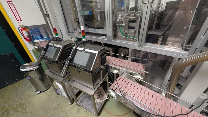 Toyo Four-side MV50-12 Sachet Packaging Machine, 2021 – 12 Lanes