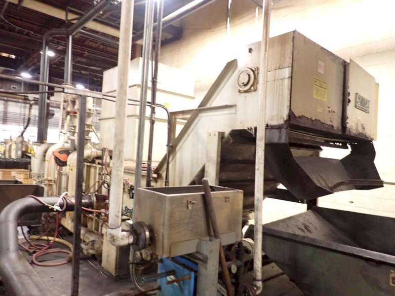 DE SMITH GRINDING COOLANT FILTER SYSTEM: YOBRO #24306