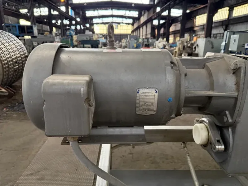 6X36V11 - Chemical &amp; Process Equipment