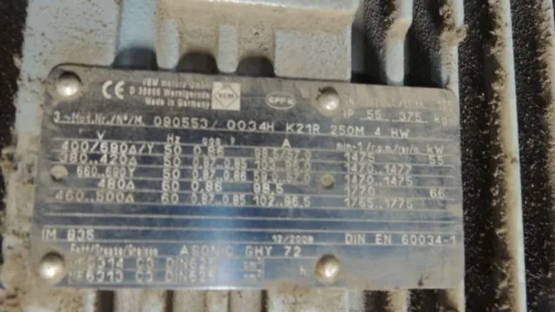 HYDRAULICO 330 TON HYD PRESS, STOCK# 13934J