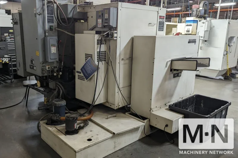 Fadal VMC-3016HT CNC Vertical Machining Center, 1999