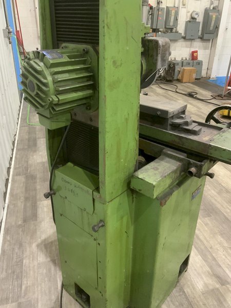 6" X 18" ROYAL MODEL 618 HORIZONTAL SURFACE GRINDER: STOCK #81224