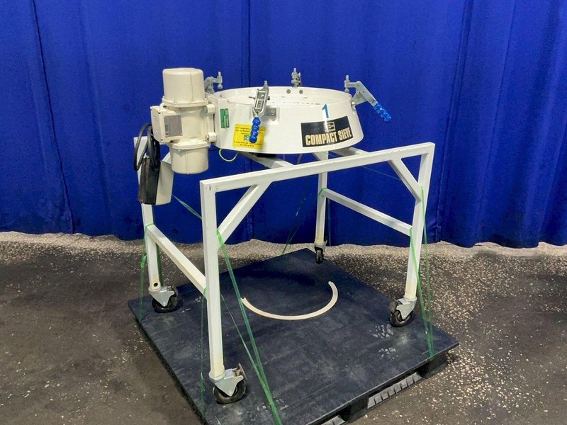 RUSSELL 22” COMPACT SIEVE  -  17240