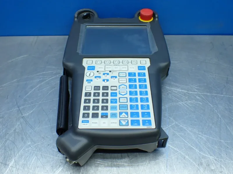 FANUC IPENDANT TEACH PENDANT  -  A05B-2255-C109#ESW
