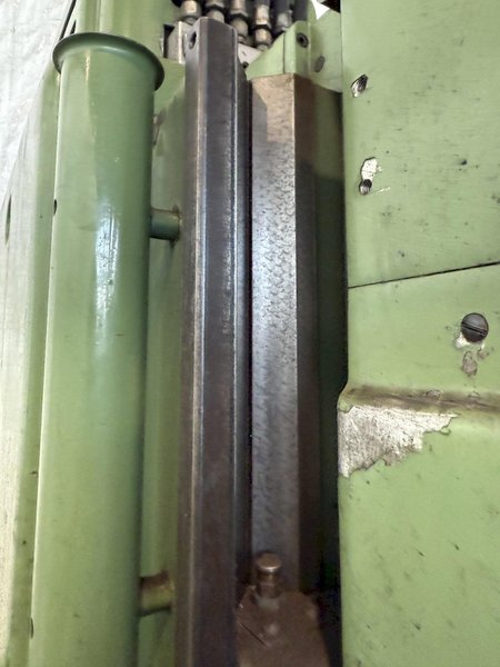 MOORE NO. 3 JIG GRINDER. STOCK # 0550825