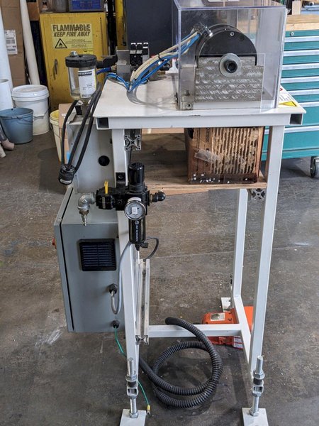 2020 Joseph Machine Co  – Window Trim Machine