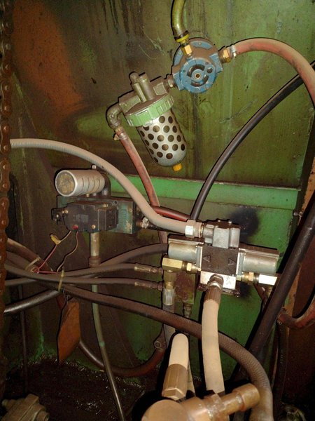 18,000 LBS AUTOQUIP MODEL 24K18 ELEVATING COIL CAR: YOBRO #24791