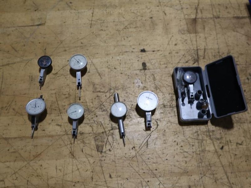 Dial Test Indicators- Auction Item