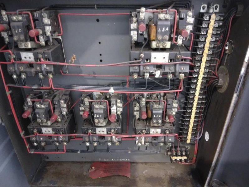 16" X 72" CINCINNATI UNIVERSAL CYLINDRICAL GRINDER. STOCK # 0743522.