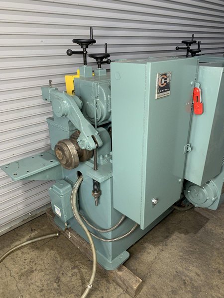 Shuster 2ABV Straighten and Cut .157&quot; - .375&quot;