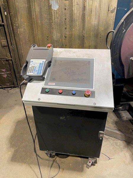 Arc Specialties MIG/TIG Weld Cell Equipped With Fanuc ARC Mate 120iC, 2013