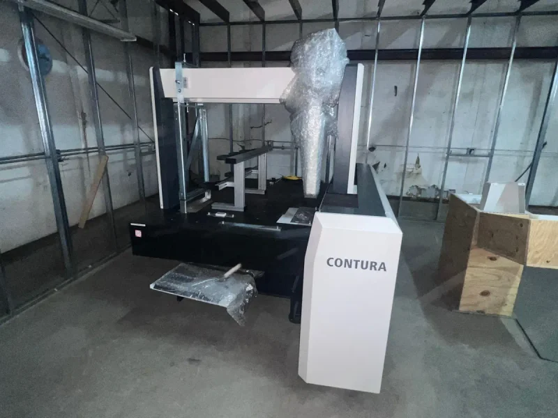 2015 ZEISS CONTURA G2 ACTIV 10/16/6 | Coordinate Measuring Machines