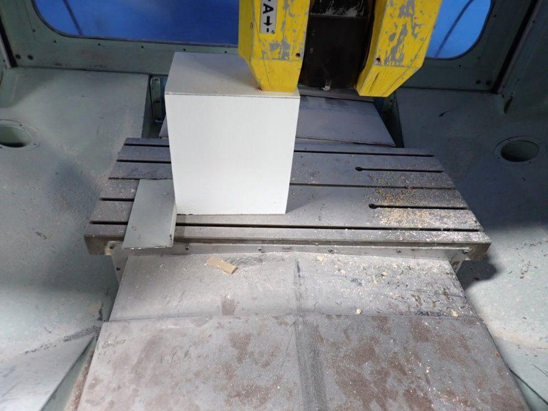 JOBS 16" X 35 1/2" CNC ROUTER  -  JOTECH