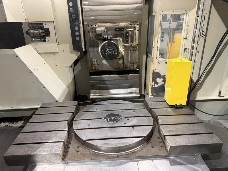 2006 Haas EC-1600-4X Used CNC Horizontal Machining Center For Sale
