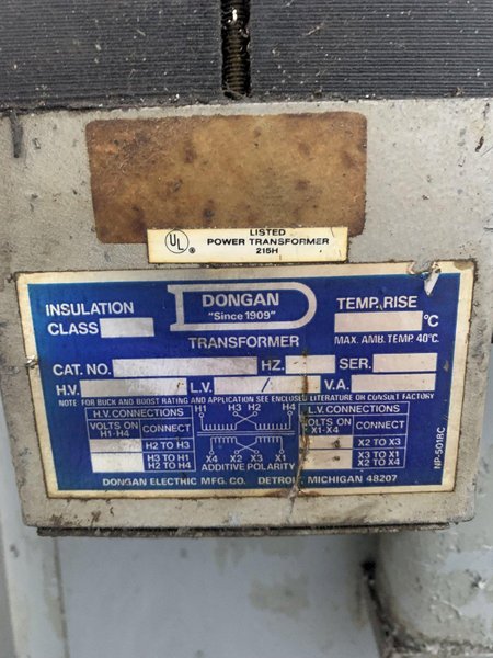 6&quot; X 18&quot; BOYAR SCHULTZ CHALLENGER H-618 SURFACE GRINDER. STOCK # 0873224