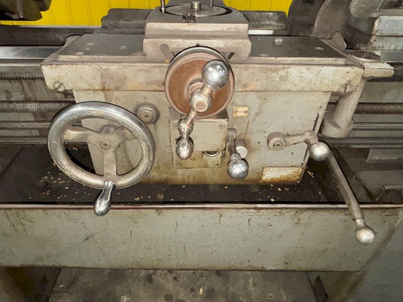 15" X 30" LEBLOND MODEL #7C REGAL TOOLROOM ENGINE LATHE: YOBRO #23968